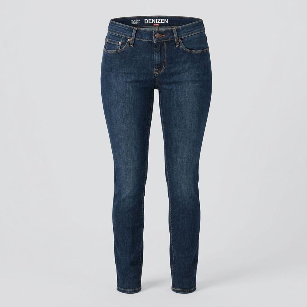 Levi-s Women's Blue Jeans